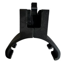 Suporte de guarda-lamas para luz traseira ou piscas Ninebot Max G30 Series ou similar  - 2 Compatibilidade: concebido para Nineb