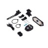 Kit de piscas traseiros para Ninebot Max G30, Segway Max G2 ou semelhante  - 2 Concebido para Ninebot Max G30, Segway Max G2 e m
