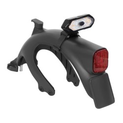 Galinių posūkių žibintų komplektas Ninebot Max G30, Segway Max G2 ar panašiems  - 4 Skirta Ninebot Max G30, Segway Max G2 ir pan