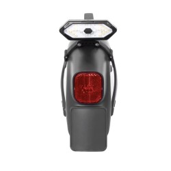 Kit de piscas traseiros para Ninebot Max G30, Segway Max G2 ou semelhante  - 5 Concebido para Ninebot Max G30, Segway Max G2 e m