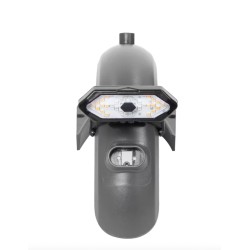 Kit de piscas traseiros para Ninebot Max G30, Segway Max G2 ou semelhante  - 8 Concebido para Ninebot Max G30, Segway Max G2 e m