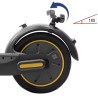 Kit indicatori di direzione posteriori per Ninebot Max G30, Segway Max G2 o simili  - 20 Progettato per Ninebot Max G30, Segway 