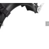 Kit de piscas traseiros para Kugoo S1 S2 S3 ou semelhante  - 13 Concebido para Kugoo S1, S2, S3 e modelos semelhantes; confirme 