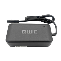 Batterioplader til WATT elcykel eller lignende med 3-polet DC ST-stik - 36V 2A  - 2 
Passer til WATT Boston og New York med V3-b