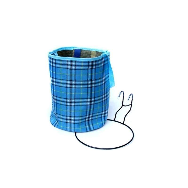 Vorderkorb für Roller und Fahrräder Schwarz Wan - 5  