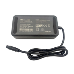Nabíječka baterie pro elektrokolo WATT nebo podobné s 3pinovým DC ST konektorem - 36V 2A  - 3 
Vhodná pro WATT Boston a New York