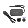 Carregador de bateria para bicicleta elétrica WATT ou similar com ficha CC ST de 3 pinos - 36V 2A  - 4 
Adequado para WATT Bosto