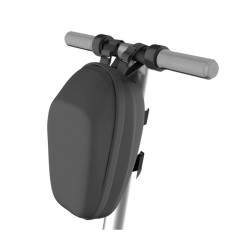 Front taske sort Wan - 1  