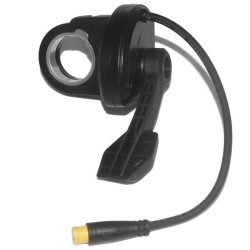 Tommelgass for iScooter iX3, iX4 / Urban Glide E-CROSS ONE Pro 2 eller lignende  - 2 Passer til iScooter iX3, iX4 og Urban Glide