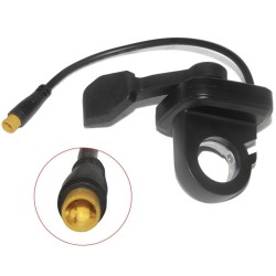 Gatilho acelerador de polegar para iScooter iX3, iX4 / Urban Glide E-CROSS ONE Pro 2 ou similar  - 3 Compatível com iScooter iX3