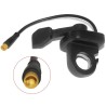 Tommelgass for iScooter iX3, iX4 / Urban Glide E-CROSS ONE Pro 2 eller lignende  - 3 Passer til iScooter iX3, iX4 og Urban Glide