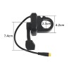 Gatilho acelerador de polegar para iScooter iX3, iX4 / Urban Glide E-CROSS ONE Pro 2 ou similar  - 4 Compatível com iScooter iX3