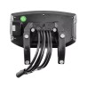 copy of Display skjerm til elsparkesykkel iScooter iX3 Kamikaze K1 K1 Plus ZWHEEL ZWOLF, reservedel  - 4 
Erstatningsdisplay skj