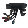 copy of Ecrã display para trotinete iScooter iX3 Kamikaze K1 K1 Plus ZWHEEL ZWOLF, peça de substituição  - 6 
Ecrã display de su
