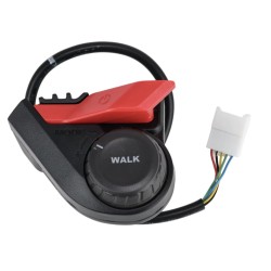 Left or right button panel and switches for Segway GT1, GT2 or similar Segway - Ninebot - 2 Suitable as a left or right replacem