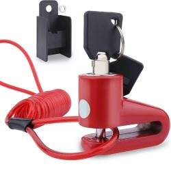 Padlock with key Wan - 1  