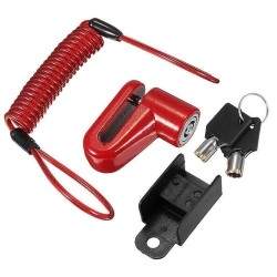 Padlock with key Wan - 2  