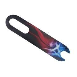 PVC-pohja Xiaomi M365 -potkulaudalle (Sisältää tarran asennusta varten)  - 5  