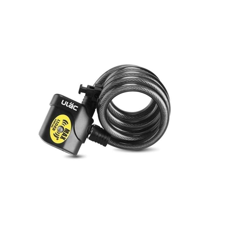 Kõrge tundlikkusega häirega tabalukud – müra võimsus üle 100 detsibelli. Võti, pult või mobiilirakendus Wan - 1 
Kaitske oma sõi