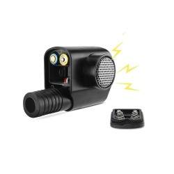 Candados con alarma de alta sensibilidad - potencia de ruido superior a los 100 decibelios. Llave, mando o app móvil Wan - 6 Pro