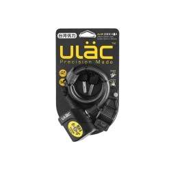 Padlocks with high sensitivity alarm - noise power greater than 100 decibels. Key, remote or mobile app Wan - 7 
Protect your ve