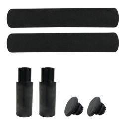 Extensor de manillar universal para patinetes y bicicletas con manillar 22mm Xiaomi - 8  