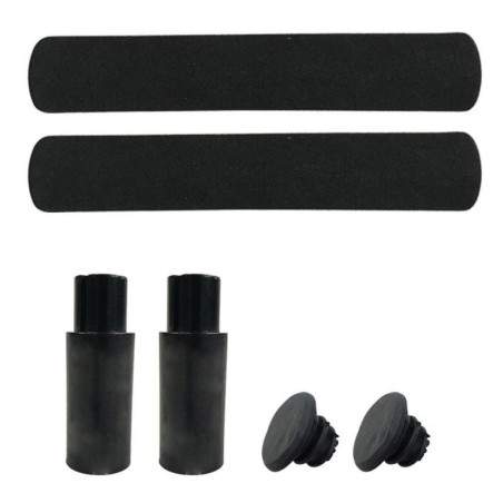 Extensor de manillar universal para patinetes y bicicletas con manillar 22mm Xiaomi - 8  