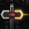 Мигаща светлина за скутер Wan - 2  