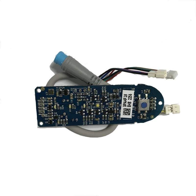 Alkuperäinen näyttö Xiaomi M365 -potkulaudalle Xiaomi - 1  