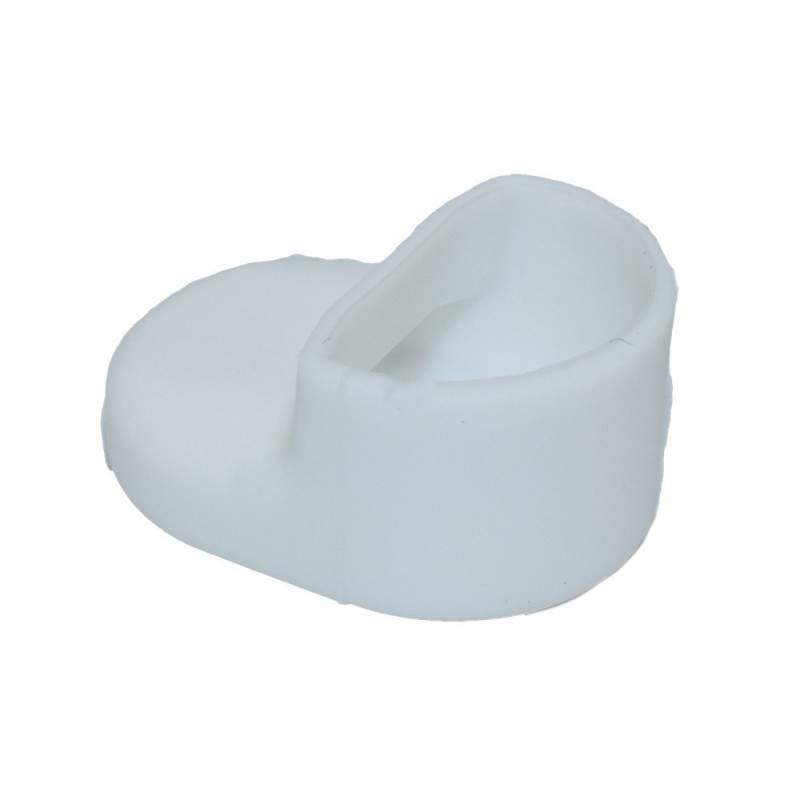 Bagskærmskrogbeskytter gummi til Xiaomi elektriske scootere Xiaomi - 2  