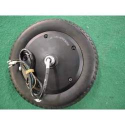 48v 500w IP67 motor s vysokým točivým momentem pro Xiaomi M365, 1s, Pro2 a M365 PRO. Monorim - 2 48v 500w IP67 motor s vysokým t