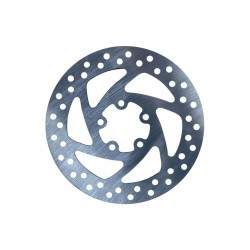 140 mm bremseskive 5-skruer rotor for Xiaomi PRO, 1S, Pro2, Pro 4 eller lignende Monorim - 3 140 mm bremseskive 5-skruer rotor f