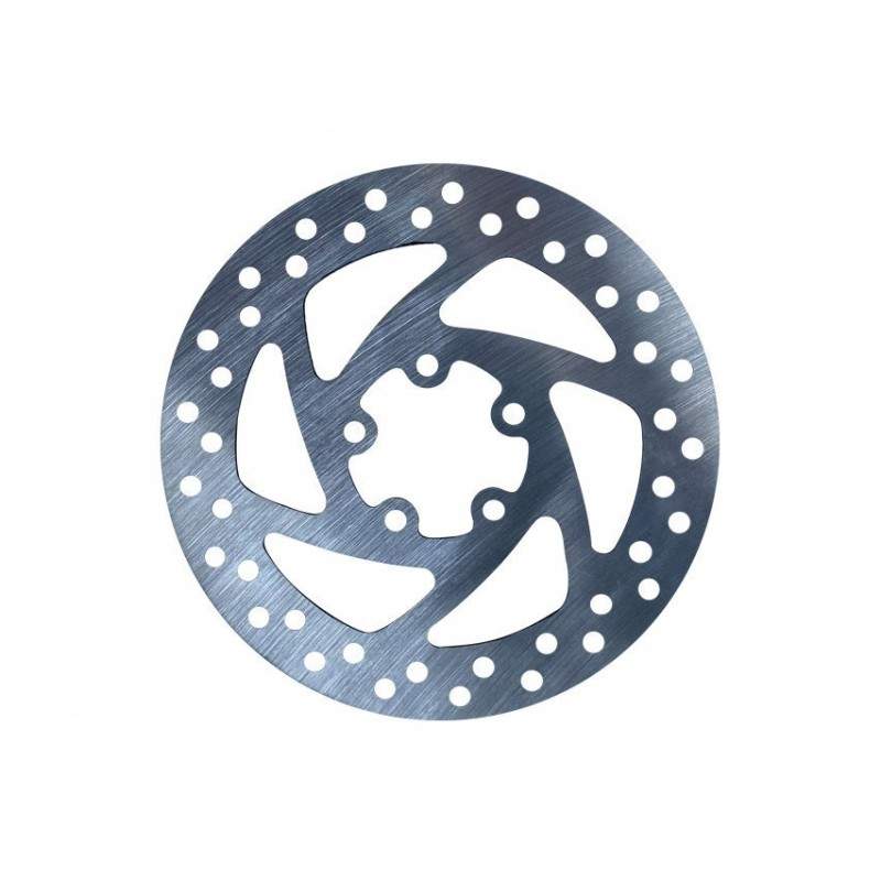 Dískos frénon 140 mm rótoras 5 vidón gia Xiaomi PRO, 1S, Pro2, Pro 4 í parómoio Monorim - 3 Dískos frénon 140 mm rótoras 5 vidón