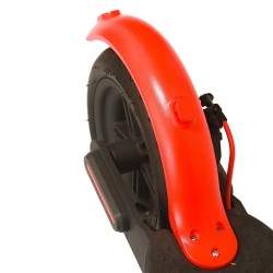 Rød fenderpakke Xiaomi - 4  