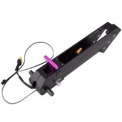 Square folding module with lock lever for 8 inch scooter - Kugoo S1 S2 S3 Kugoo - 1  