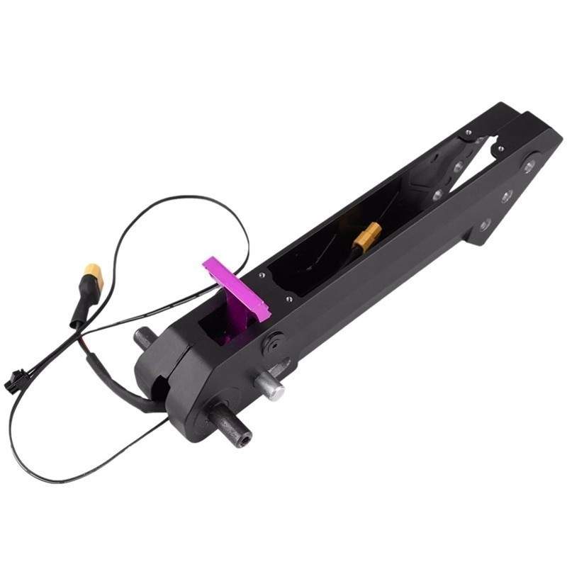 Kvadratni sklopivi modul s polugom za zaključavanje za 8 inčni skuter - Kugoo S1 S2 S3 Kugoo - 1  