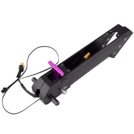 Kwadratowy moduł składany z dźwignią blokady do hulajnogi 8 cali - Kugoo S1 S2 S3 Kugoo - 1  