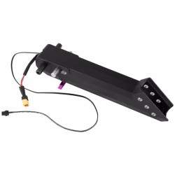 Štvorcový skladací modul s uzamykacou pákou pre 8 palcový skúter - Kugoo S1 S2 S3 Kugoo - 2  