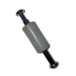 Tappi + kahdeksankulmainen tankoruuvi Kugoo - 2  