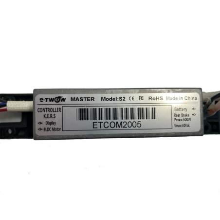 ГЛАВНЫЙ контроллер Etwow - 1  