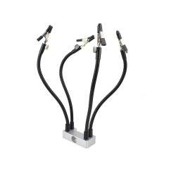 Support de soudage avec loupe  - 5  