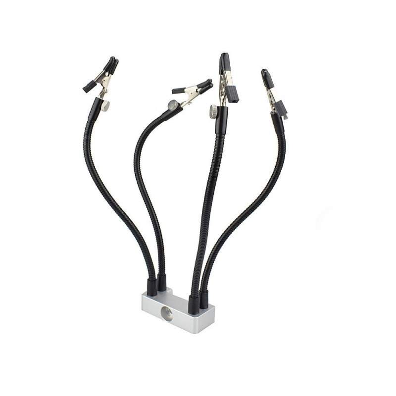 Varilno stojalo z lupo  - 5  