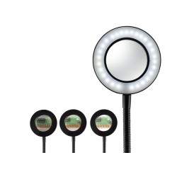 Suurendusklaasiga keevisalus  - 6  