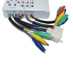 Controller en motortester  - 3  