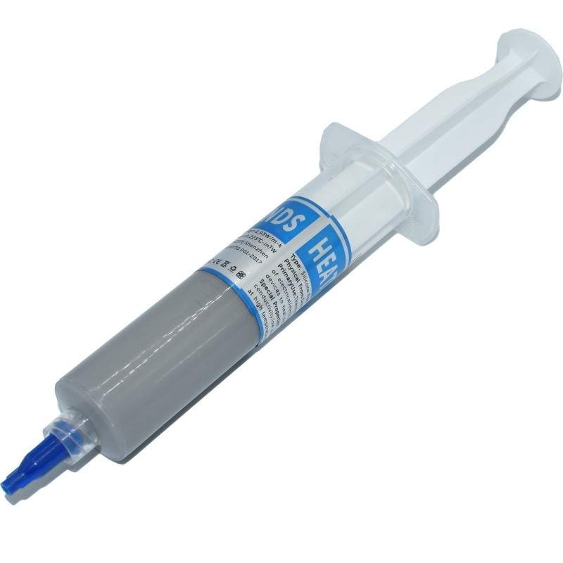 Hőpaszta elektronikus alkatrészek hőelvezetésére KROXNE - 1  