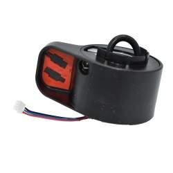 Dexi, aristero i kai ta dyo koumpia frenou gia patini Ninebot Segway ES1, ES2, ES4 i paromoio Ninebot - 5 
Symvato me patinia Ni