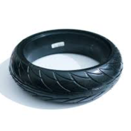 Rueda Maciza  Para Patinete Ninebot Segway Es1 Es2 Es4 Ninebot - 1  