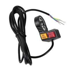 Dvojité tlačidlo motora  - 1  