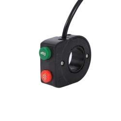 Botón luz y claxón  - 3  