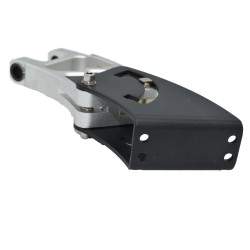 Module pliable avec bouton de verrouillage pour scooter 10 pouces  - 2  